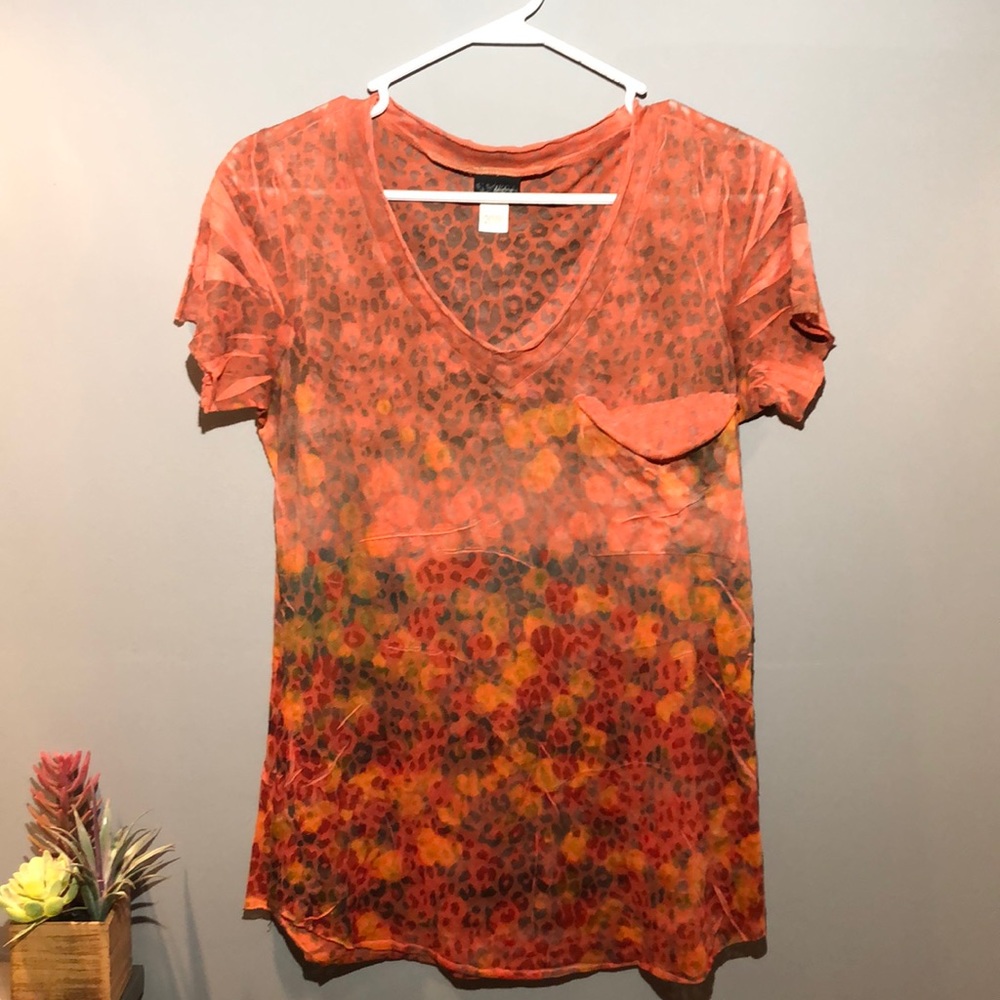 Daytrip brand V-neck T-Shirt from Buckle.